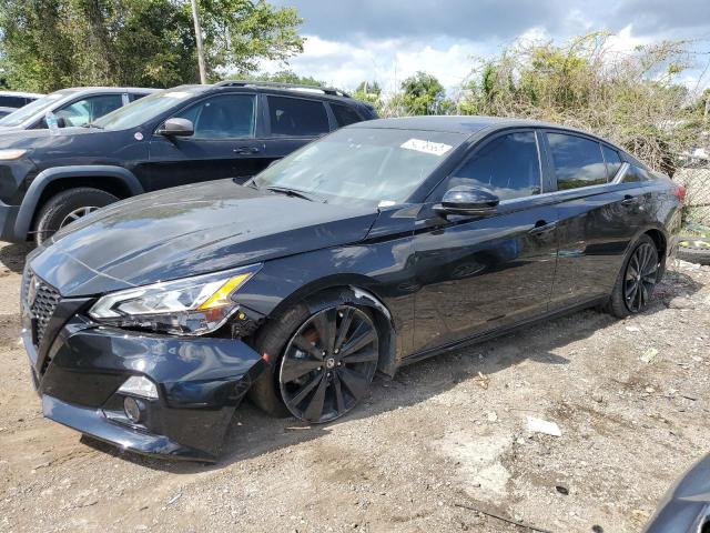 NISSAN ALTIMA SR 2022 with VIN 1N4BL4CV9NN382303 - Photo from auction