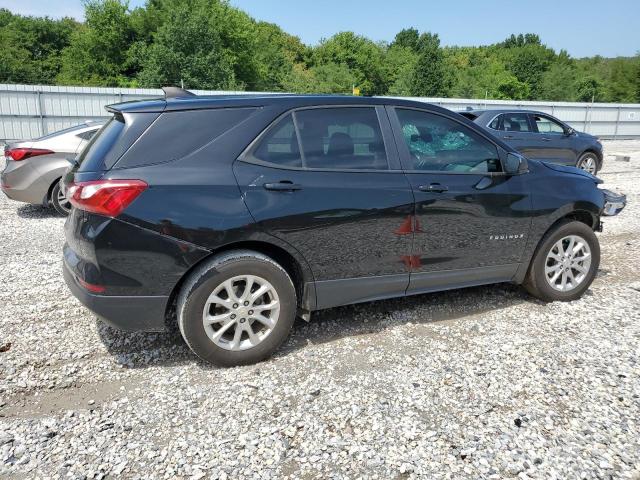 Photo 3 from auction – 2020 CHEVROLET EQUINOX LS with VIN 2GNAXHEV1L6273602