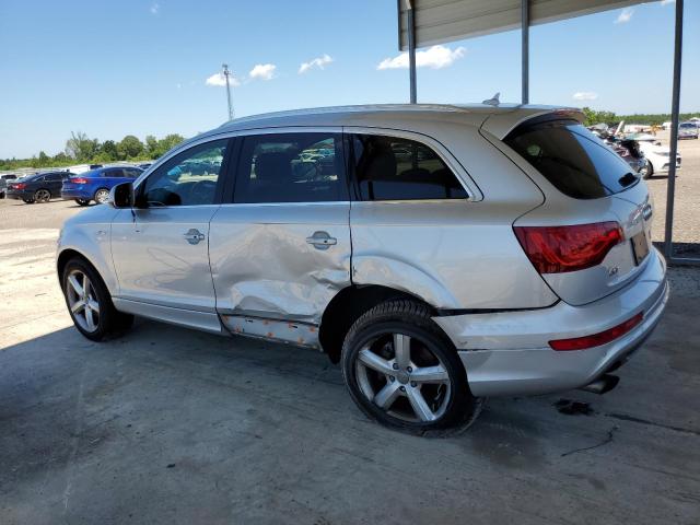 Photo 2 from auction – 2015 AUDI Q7 PRESTIG with VIN WA1DGAFE4FD026165