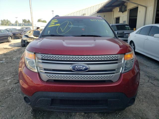 Photo 5 from auction – 2014 FORD EXPLORER with VIN 1FM5K7B86EGB17264