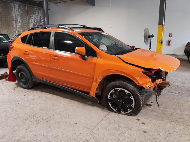 Photo 4 from auction – 2020 SUBARU CROSSTREK with VIN JF2GTANC1LH219037