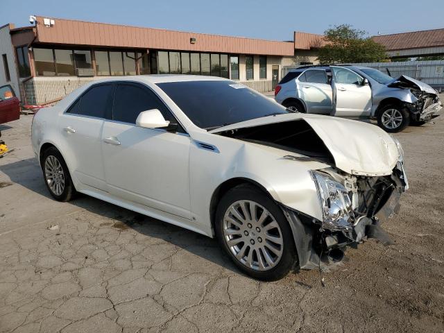Photo 4 from auction – 2010 CADILLAC CTS PREMIU with VIN 1G6DP5EV7A0102463
