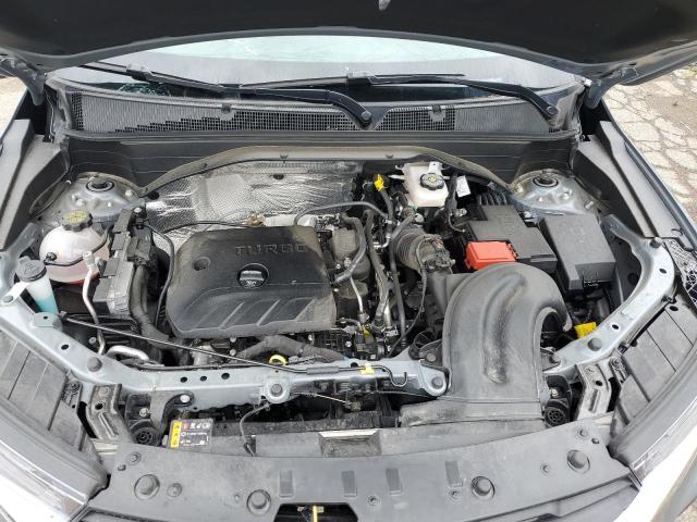 Photo 11 from auction – 2023 CHEVROLET TRAILBLAZE with VIN KL79MPSL4PB082550