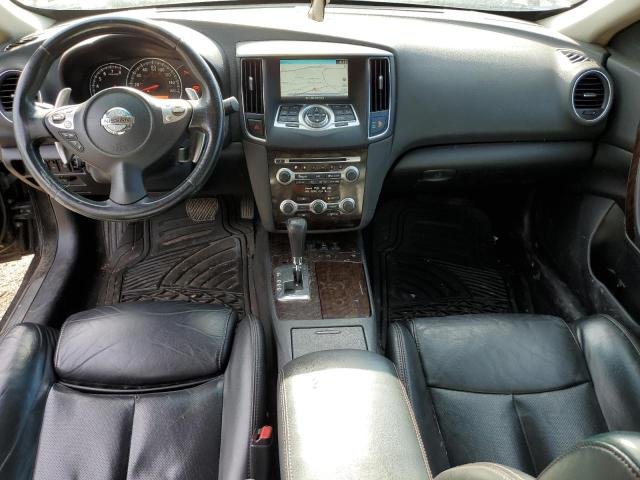 Photo 8 from auction – 2010 NISSAN MAXIMA S with VIN 1N4AA5AP1AC814402