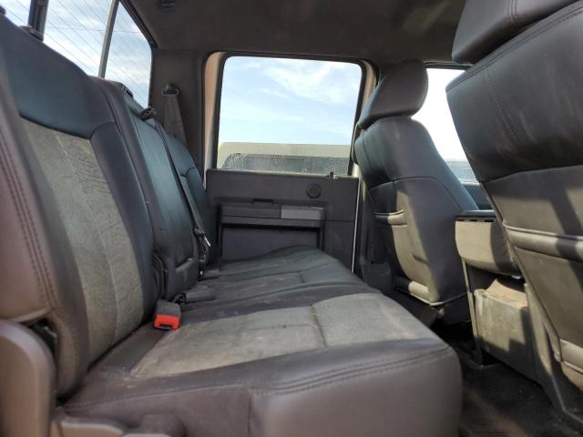 Photo 10 from auction – 2011 FORD F350 SUPER with VIN 1FT8W3BT3BEA74240