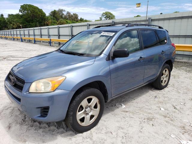 TOYOTA RAV4 2009 with VIN JTMBF33VX9D019306 - Photo from auction