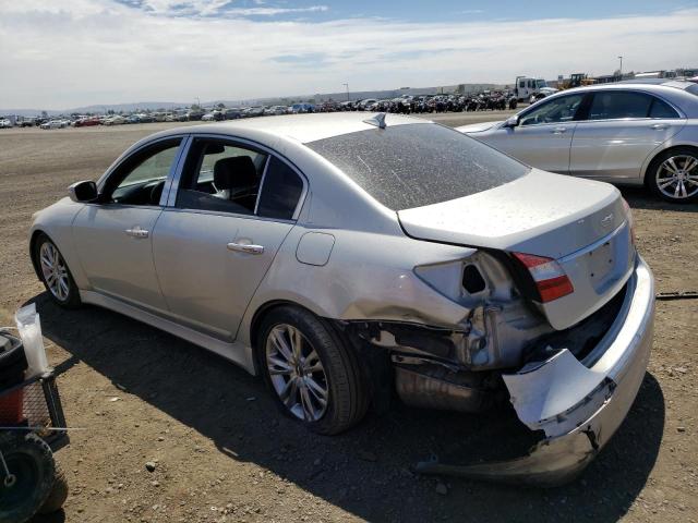 Photo 2 from auction – 2012 HYUNDAI GENESIS 3. with VIN KMHGC4DD1CU151769