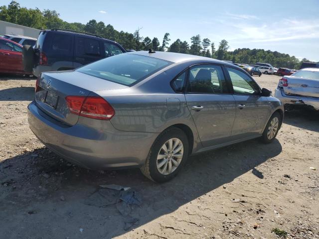 Photo 3 from auction – 2015 VOLKSWAGEN PASSAT S with VIN 1VWAT7A34FC090545