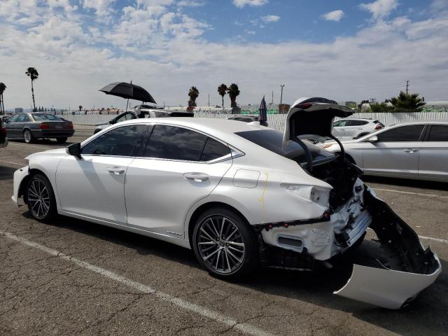 Photo 2 from auction – 2022 LEXUS ES 300H BA with VIN 58ADA1C17NU015978