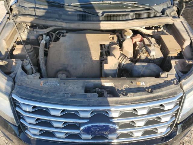 Photo 12 from auction – 2016 FORD EXPLORER L with VIN 1FM5K7F81GGD13061