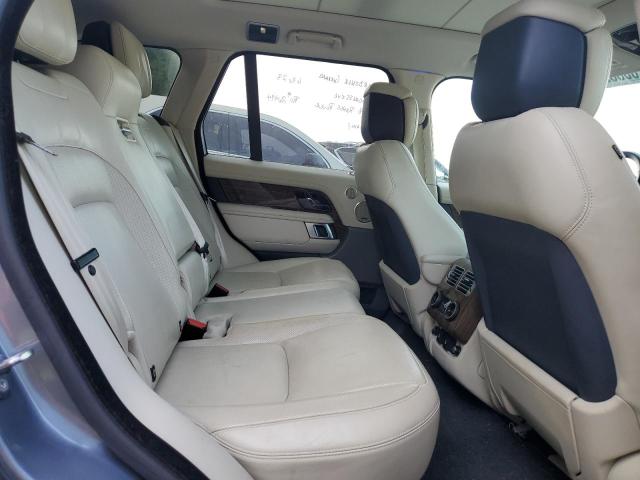 Photo 10 from auction – 2018 LAND ROVER RANGE ROVE with VIN SALGS2RE0JA397278