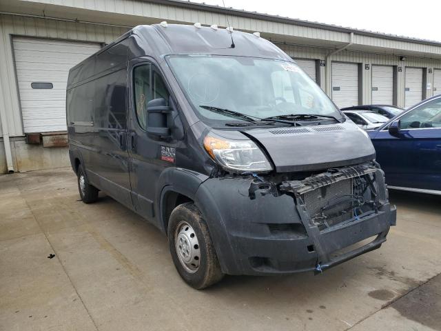 Photo 4 from auction – 2019 RAM PROMASTER with VIN 3C6TRVDG9KE551052