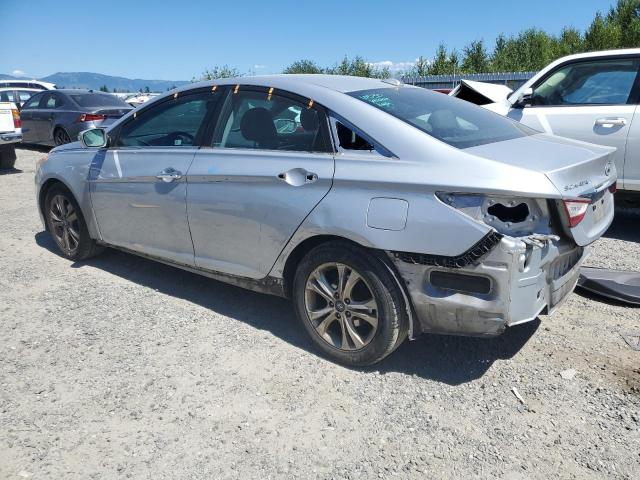 Photo 2 from auction – 2011 HYUNDAI SONATA SE with VIN 5NPEC4AC8BH008883