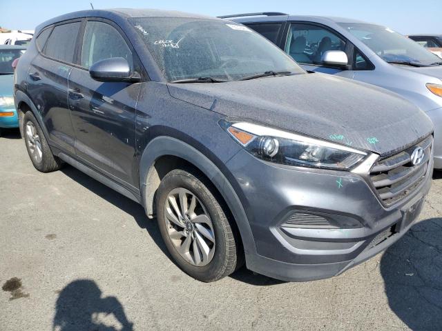 Photo 4 from auction – 2016 HYUNDAI TUCSON SE with VIN KM8J23A44GU204347