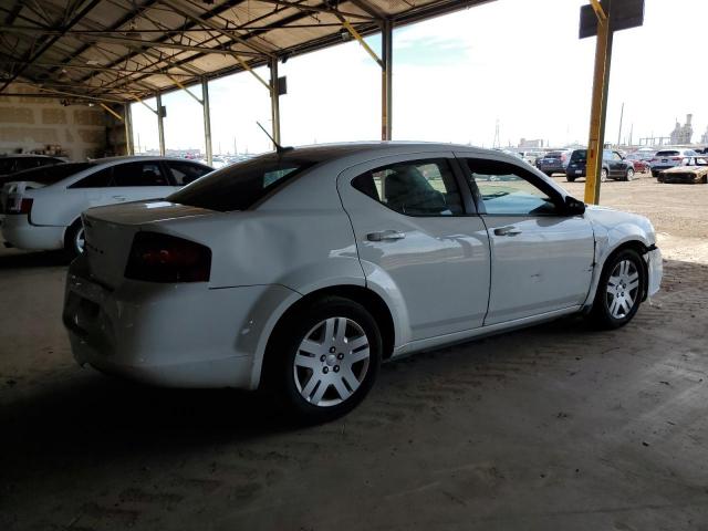 Photo 3 from auction – 2013 DODGE AVENGER SE with VIN 1C3CDZAB5DN603660