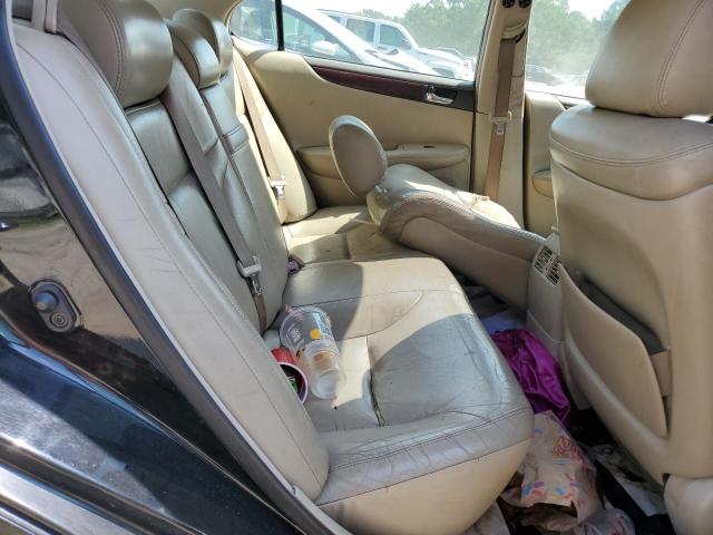 Photo 10 from auction – 2002 LEXUS ES 300 with VIN JTHBF30G325019314
