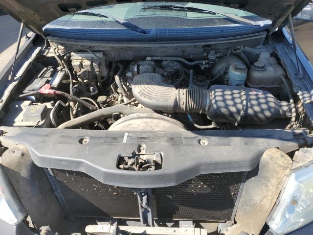 Photo 11 from auction – 2005 FORD F150 SUPER with VIN 1FTRW12W35KE12227