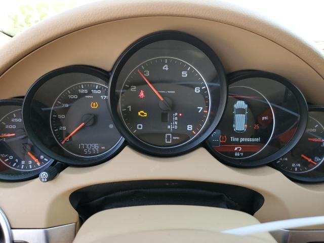 Photo 9 from auction – 2014 PORSCHE CAYENNE with VIN WP1AA2A21ELA02969