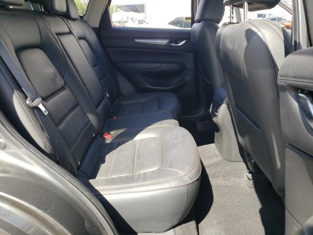Photo 10 from auction – 2022 MAZDA CX-5 PREFE with VIN JM3KFBCMXN0580972