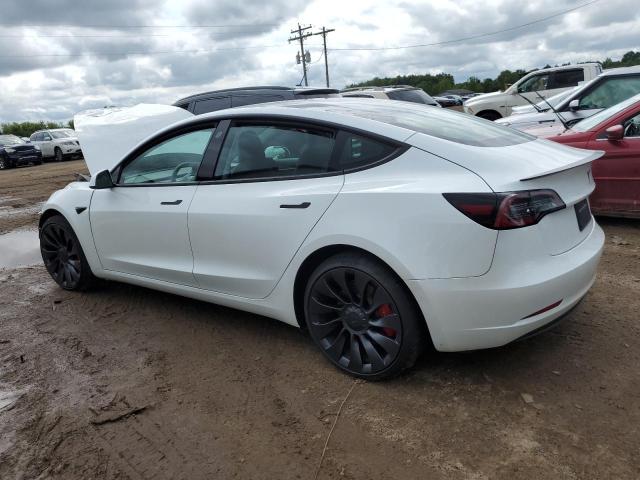 Photo 2 from auction – 2022 TESLA MODEL 3 with VIN 5YJ3E1EC2NF164186