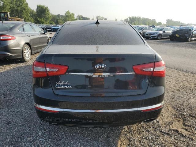 Photo 6 from auction – 2014 KIA CADENZA PR with VIN KNALN4D77E5139403