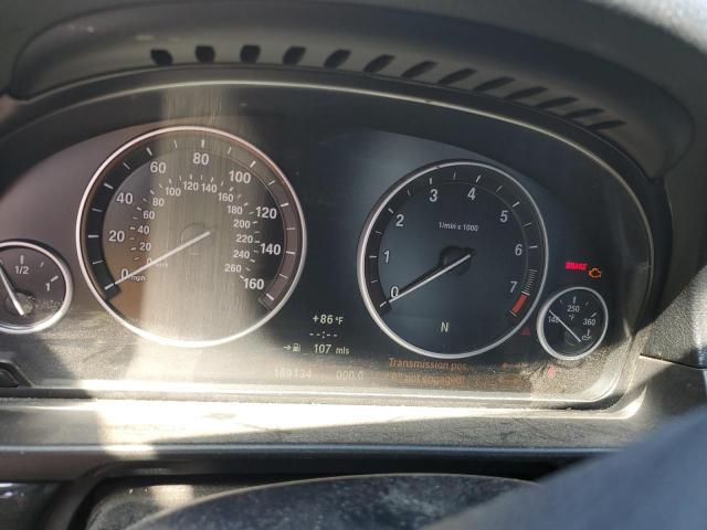 Photo 9 from auction – 2012 BMW 528 I with VIN WBAXG5C50CDX01839