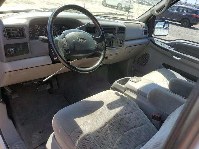 Photo 8 from auction – 2000 FORD F250 SUPER with VIN 1FTNX20L9YEC27824