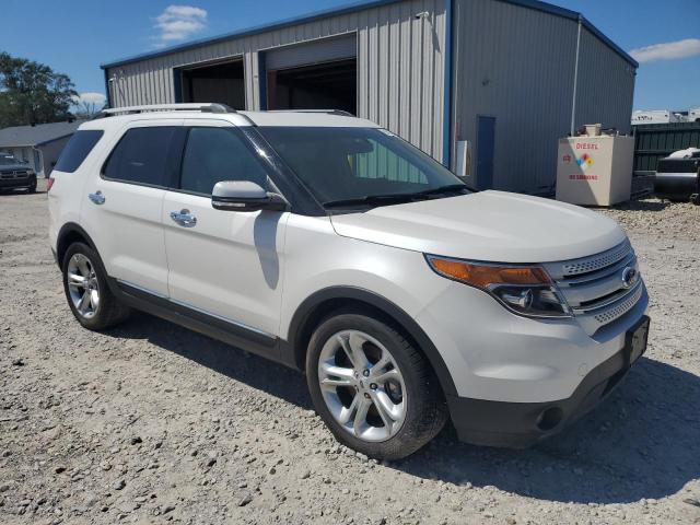Photo 4 from auction – 2014 FORD EXPLORER L with VIN 1FM5K7F80EGC62195