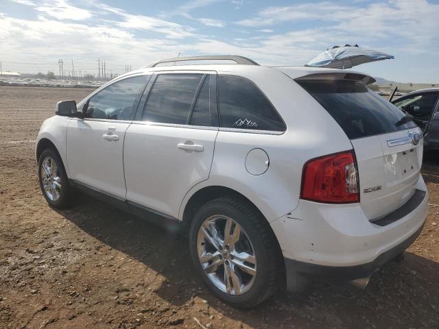 Photo 2 from auction – 2011 FORD EDGE LIMIT with VIN 2FMDK3KC7BBA64649