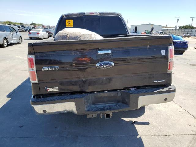 Photo 6 from auction – 2014 FORD F150 SUPER with VIN 1FTFW1EF2EKD99677
