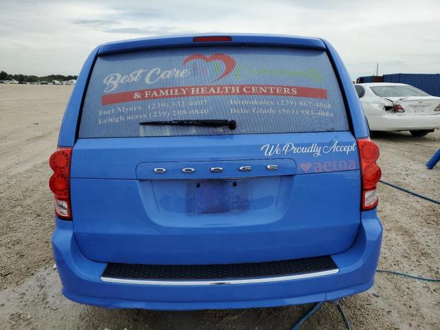 Photo 6 from auction – 2012 DODGE GRAND CARA with VIN 2C4RDGBG2CR218546