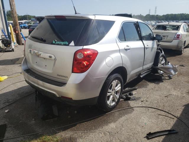 Photo 3 from auction – 2012 CHEVROLET EQUINOX LS with VIN 2GNALBEK7C1273423