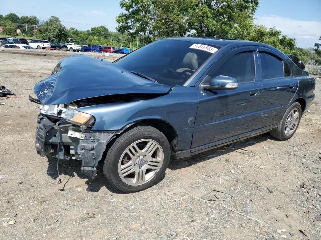 VOLVO S60 2.5T 2008 with VIN YV1RS592882670361 - Photo from auction
