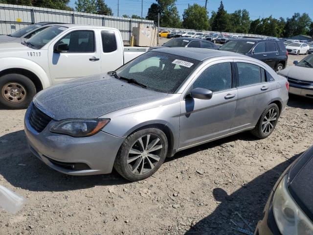 CHRYSLER 200 S 2013 with VIN 1C3CCBHG0DN636366 - Photo from auction