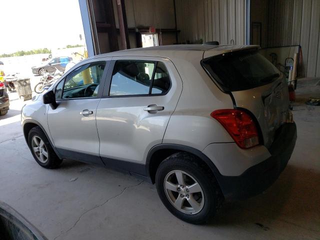 Photo 2 from auction – 2015 CHEVROLET TRAX 1LS with VIN 3GNCJPSB3FL218518
