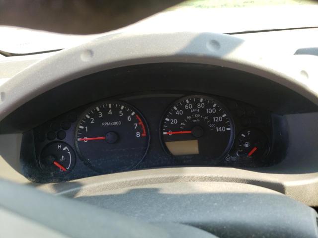 Фото 9 с аукциона – 2012 NISSAN FRONTIER S с VIN 1N6BD0CT4CC448955