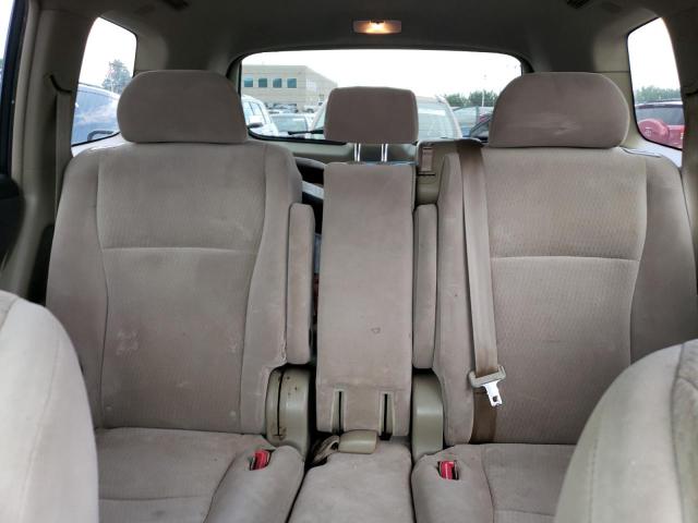 Photo 10 from auction – 2008 TOYOTA HIGHLANDER with VIN JTEES41A882039283