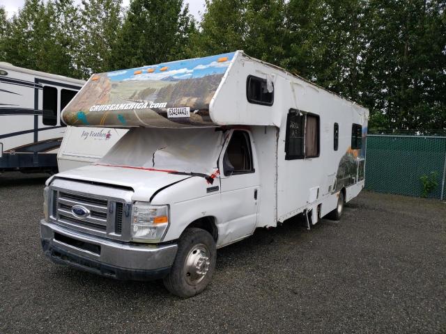 Photo 2 from auction – 2012 FORD E450 with VIN 1FDXE4FS3BDA68770