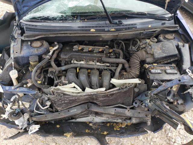Photo 11 from auction – 2007 TOYOTA COROLLA CE with VIN JTDBR32E570123098