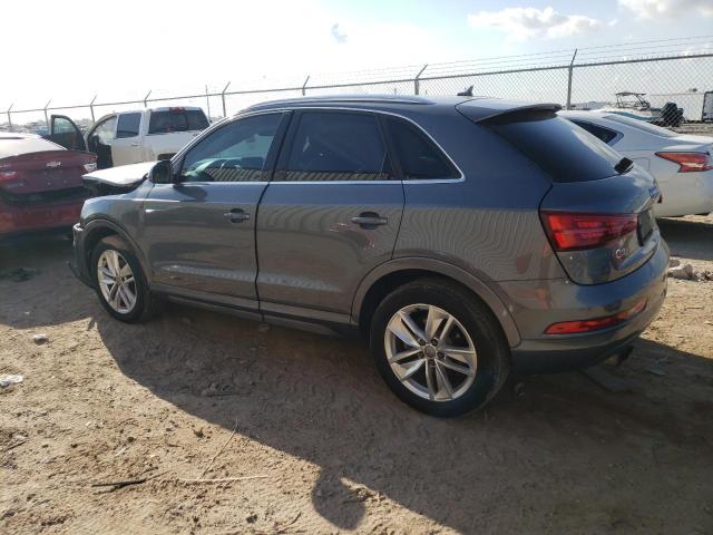 Photo 2 from auction – 2016 AUDI Q3 PREMIUM with VIN WA1BFCFS6GR011098
