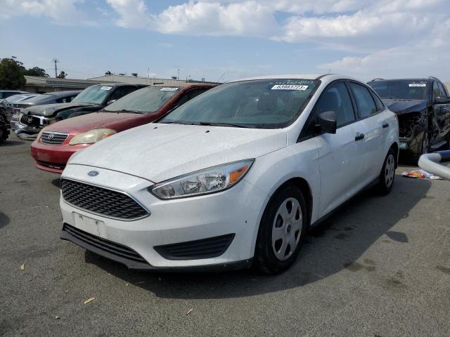 FORD FOCUS S 2016 with VIN 1FADP3E21GL254629 - Photo from auction