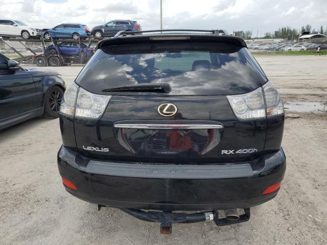 Photo 6 from auction – 2008 LEXUS RX 400H with VIN JTJHW31U682854377