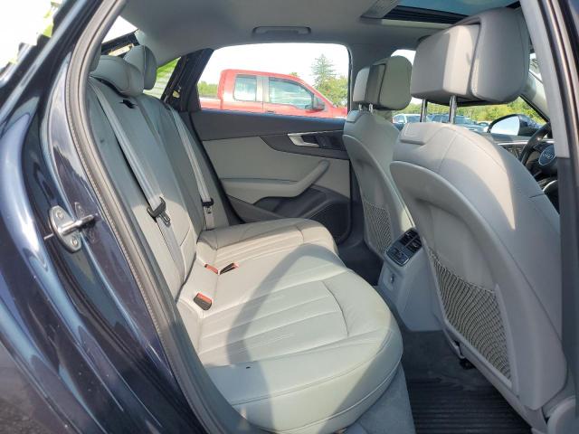 Photo 10 from auction – 2017 AUDI A4 PREMIUM with VIN WAUENAF48HN050342