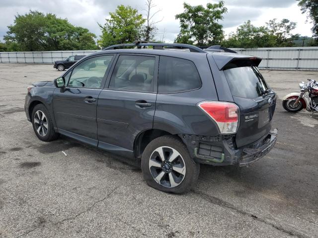 Photo 2 from auction – 2017 SUBARU FORESTER 2 with VIN JF2SJAEC3HH407663