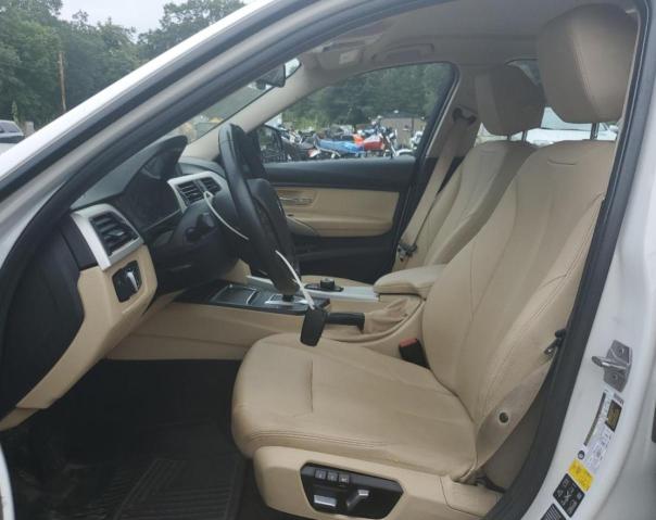 Photo 7 from auction – 2017 BMW 320 XI with VIN WBA8E5G36HNU44321