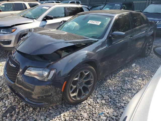 CHRYSLER 300 S 2017 with VIN 2C3CCABG5HH663872 - Photo from auction