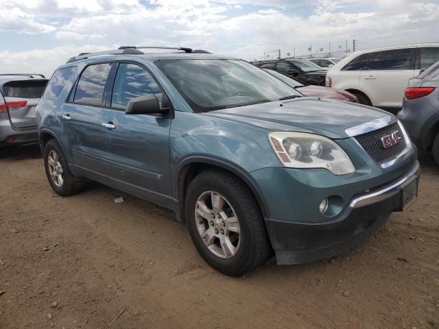 Photo 4 from auction – 2010 GMC ACADIA SLE with VIN 1GKLVLED9AJ153388