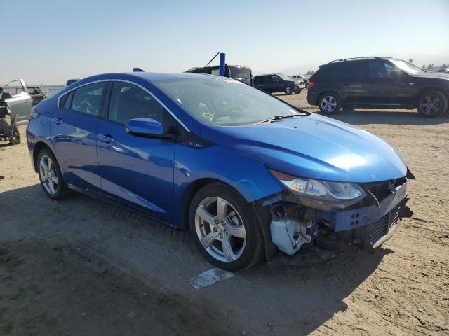 Photo 4 from auction – 2017 CHEVROLET VOLT LT with VIN 1G1RC6S59HU102095