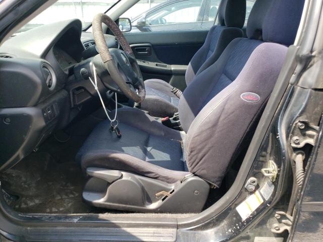 Photo 7 from auction – 2002 SUBARU IMPREZA WR with VIN JF1GD29632G522109