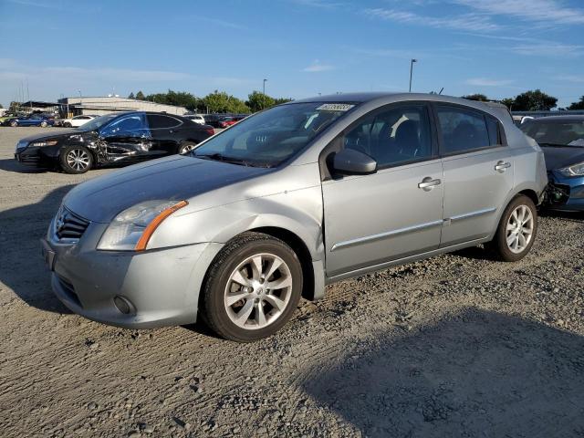 NISSAN SENTRA 2.0 2010 with VIN 3N1AB6AP2AL657483 - Photo from auction